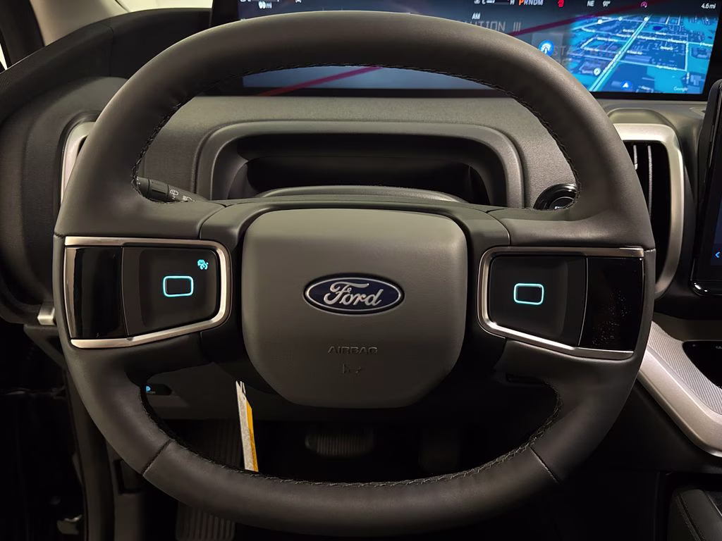 2026 Dark Matter Gray Metallic Ford Expedition Active RWD SUV
