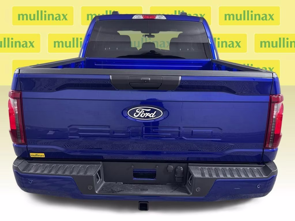 2026 Argon Blue Metallic Ford F-150 STX RWD Truck