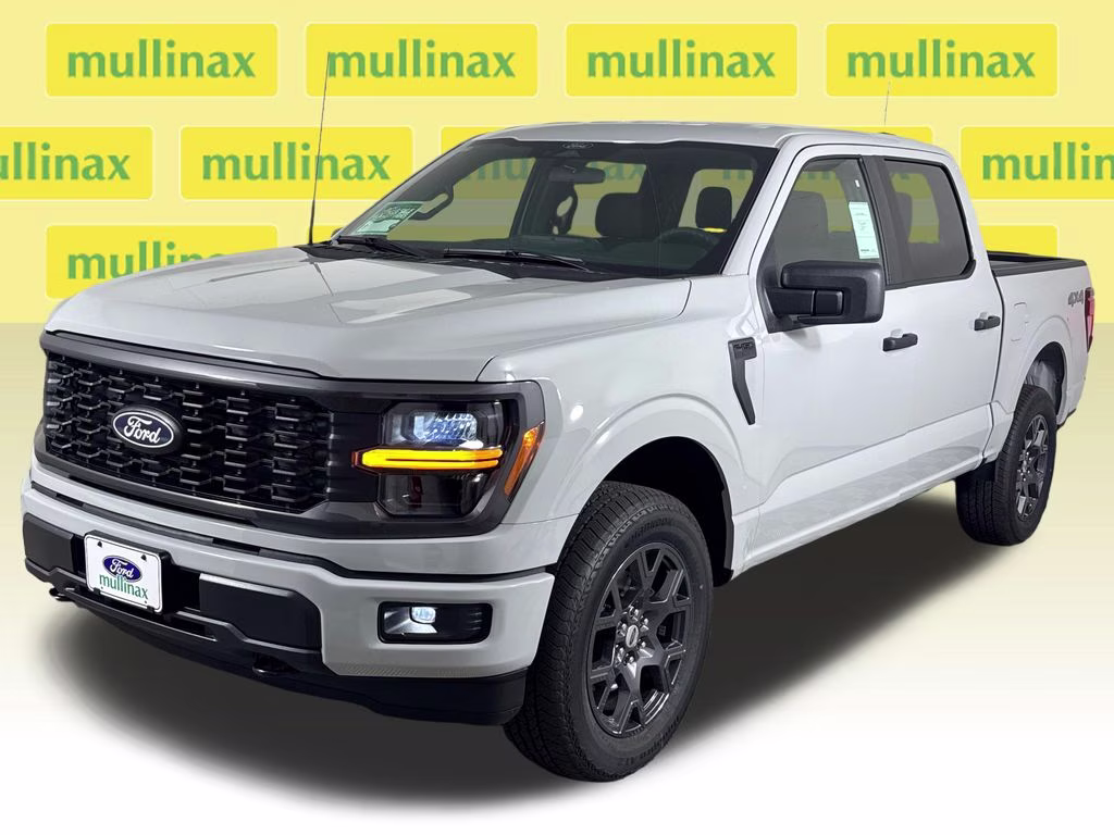 2026 Avalanche Ford F-150 STX 4X4 Truck