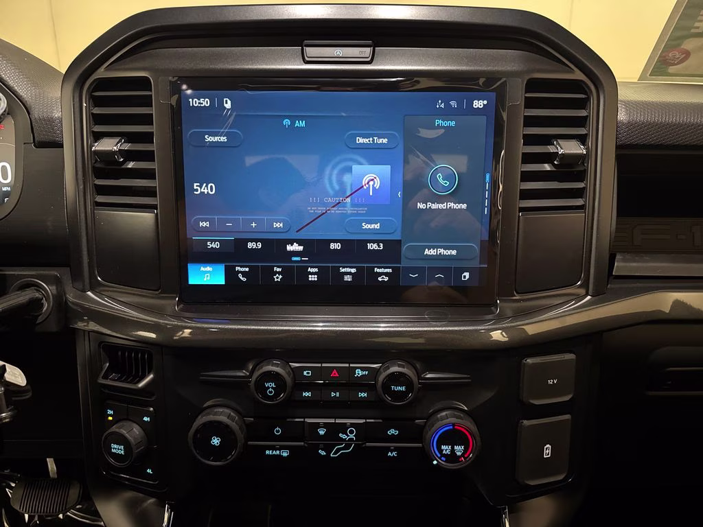 2026 Avalanche Ford F-150 STX 4X4 Truck