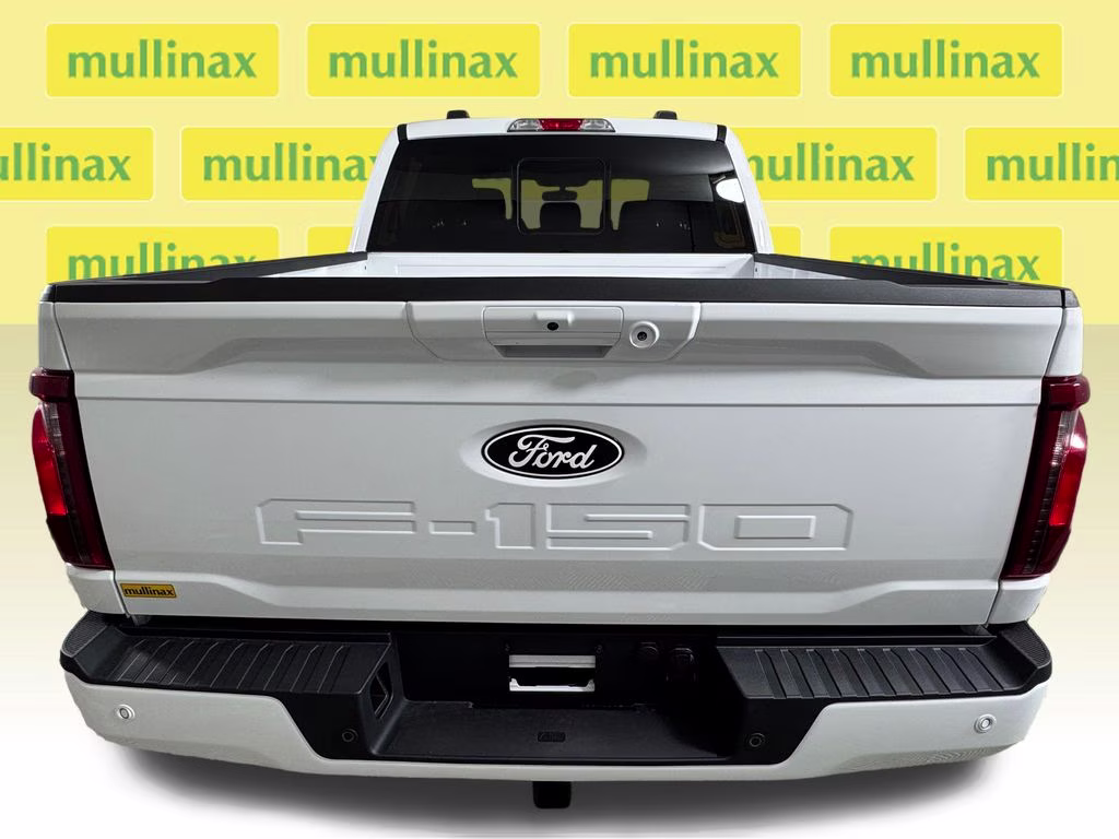2026 Oxford White Ford F-150 XLT 4X4 Truck