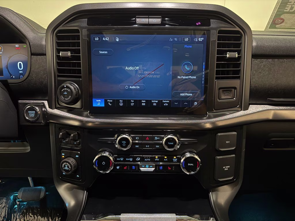 2026 Avalanche Ford F-150 Tremor 4X4 Truck