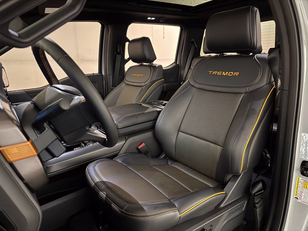 2026 Avalanche Ford F-150 Tremor 4X4 Truck