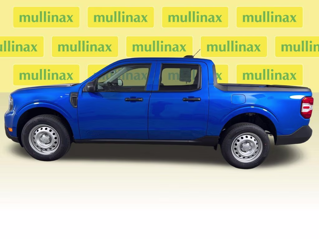 2026 Velocity Blue Ford Maverick XL FWD Truck