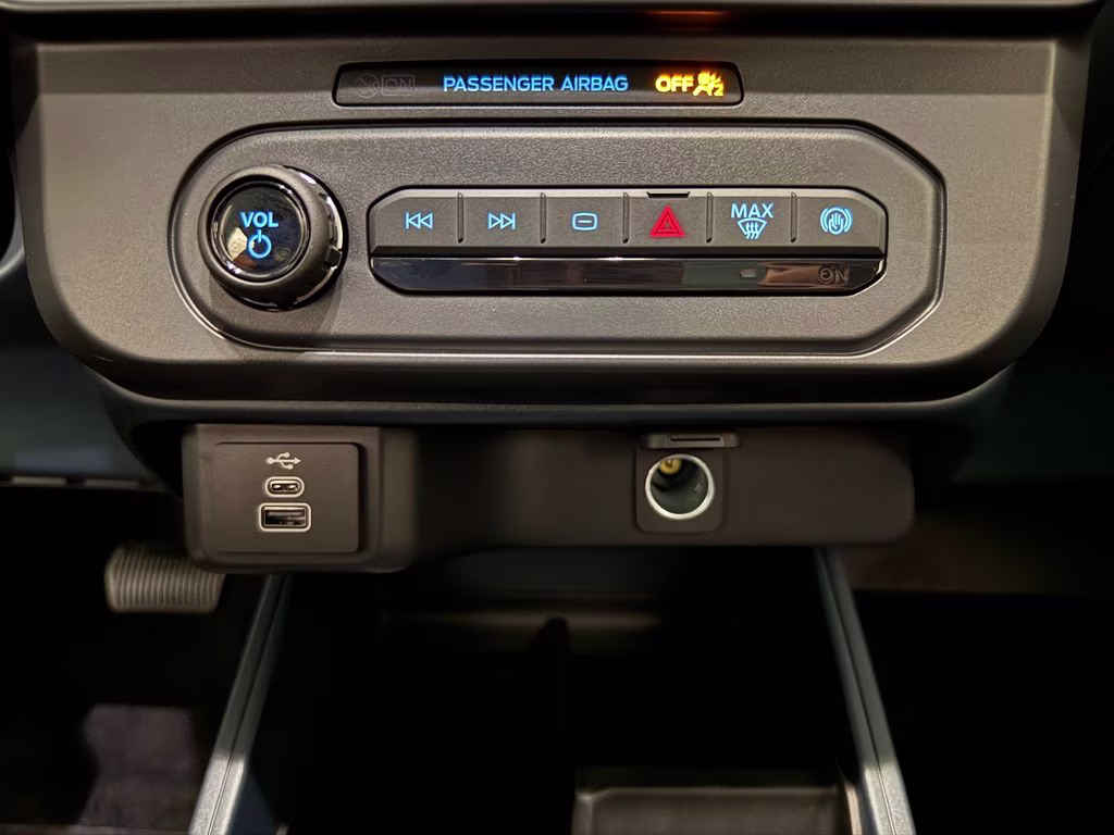 2026 Velocity Blue Ford Maverick XL FWD Truck