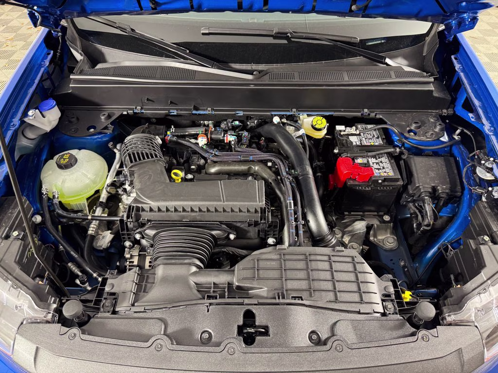 2026 Velocity Blue Ford Maverick XL FWD Truck