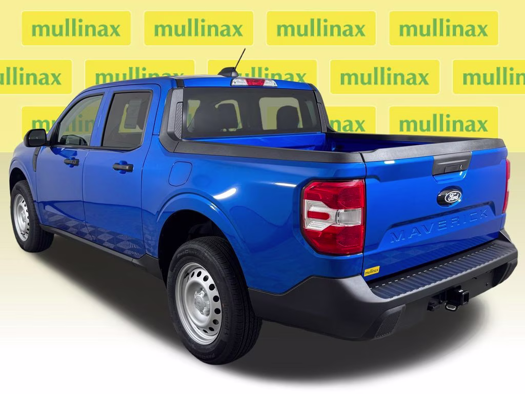 2026 Velocity Blue Ford Maverick XL FWD Truck