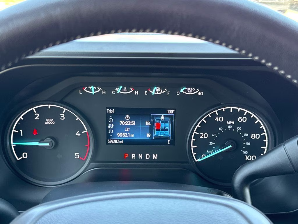 2024 Oxford White Ford Super Duty F-250 SRW STX 4X4 Truck
