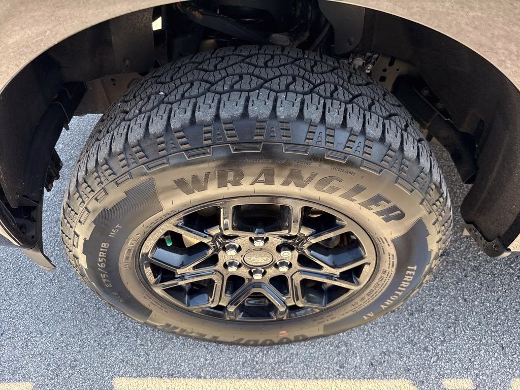 2024 Agate Black Metallic Ford F-150 XLT 4X4 Truck