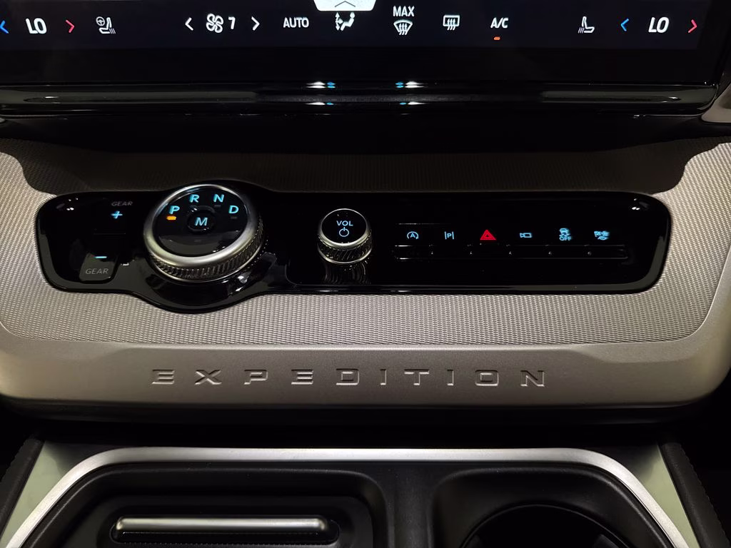 2026 Dark Matter Gray Metallic Ford Expedition Active RWD SUV