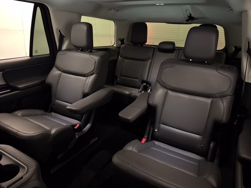 2026 Dark Matter Gray Metallic Ford Expedition Active RWD SUV
