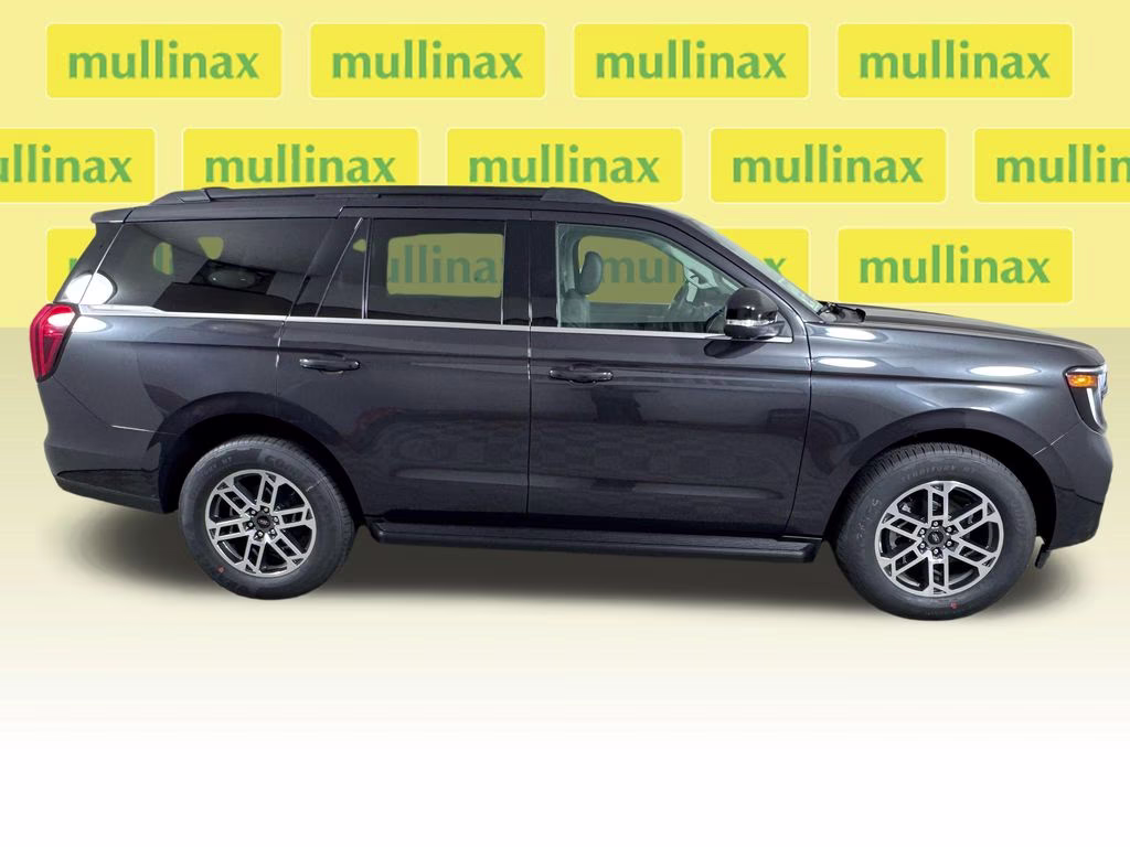 2026 Dark Matter Gray Metallic Ford Expedition Active RWD SUV