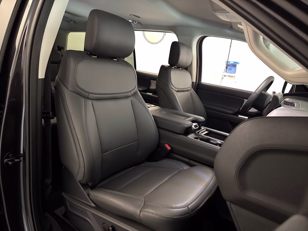 2026 Dark Matter Gray Metallic Ford Expedition Active RWD SUV