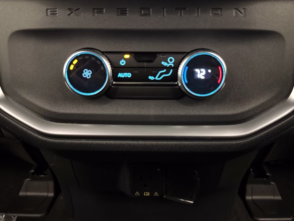 2026 Dark Matter Gray Metallic Ford Expedition Active RWD SUV
