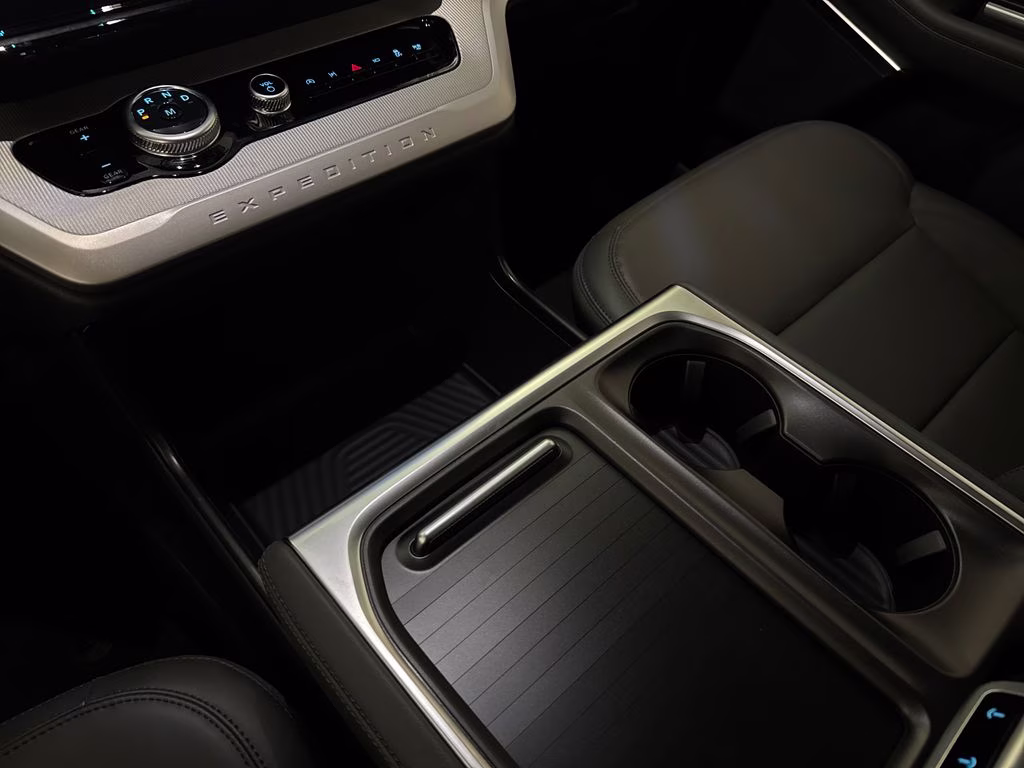 2026 Dark Matter Gray Metallic Ford Expedition Active RWD SUV
