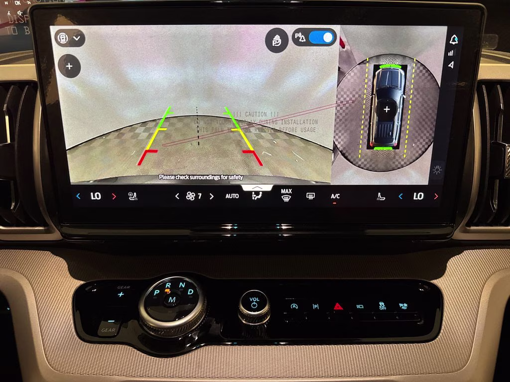 2026 Dark Matter Gray Metallic Ford Expedition Active RWD SUV