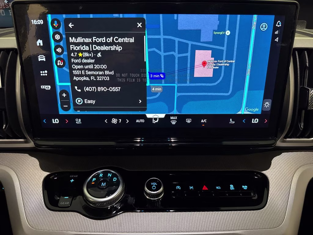 2026 Dark Matter Gray Metallic Ford Expedition Active RWD SUV