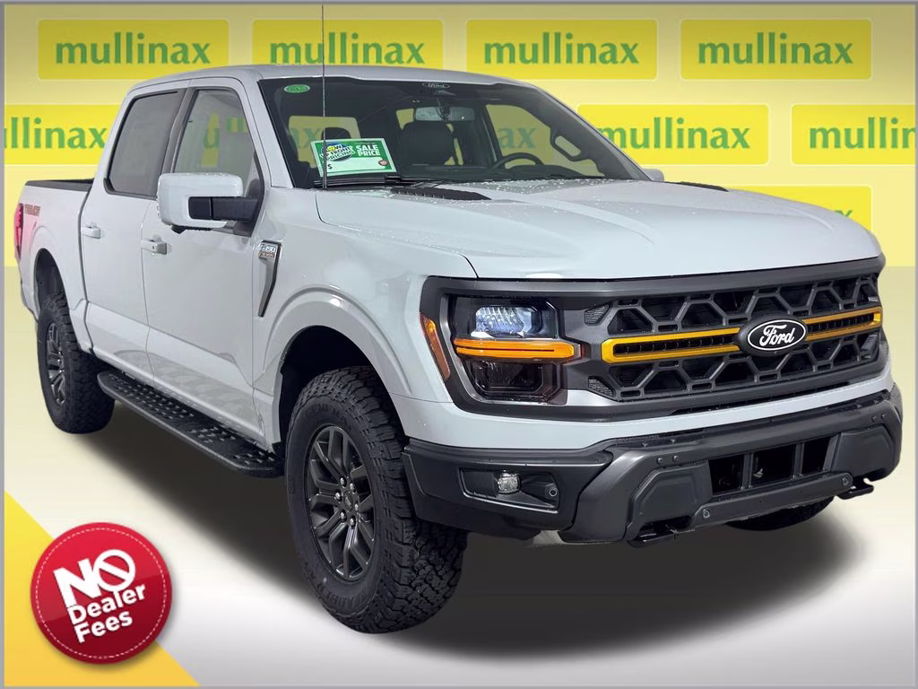 2026 Avalanche Ford F-150 Tremor 4X4 Truck