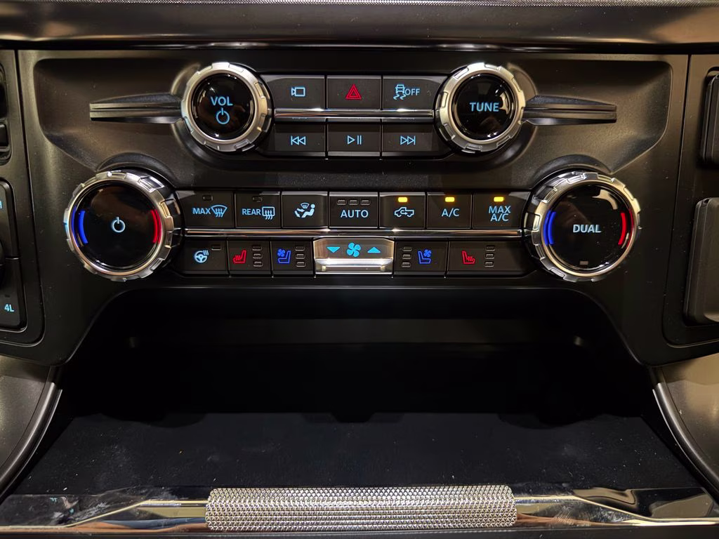2026 Avalanche Ford F-150 Tremor 4X4 Truck