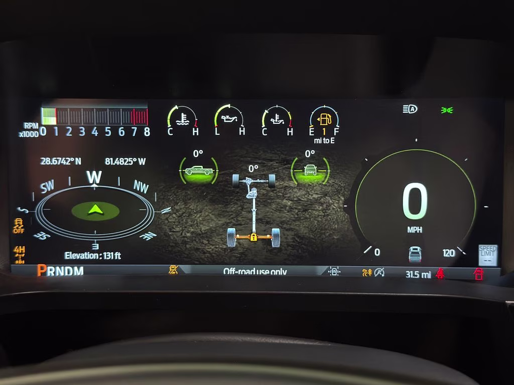 2026 Avalanche Ford F-150 Tremor 4X4 Truck