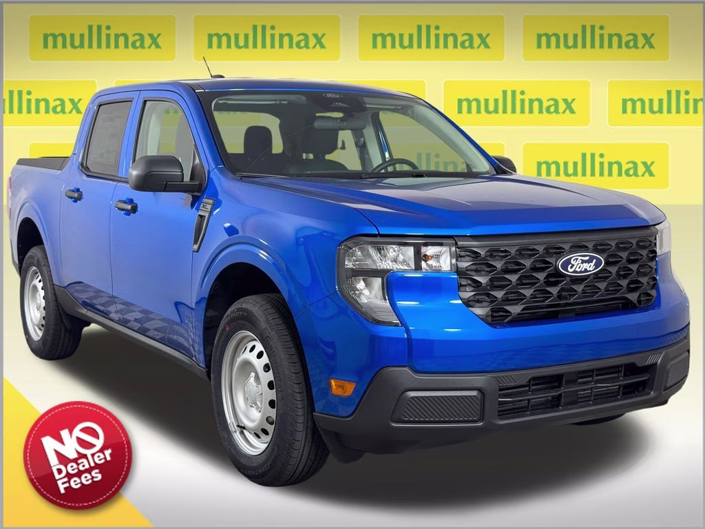 2026 Ford Maverick XL FWD's photo