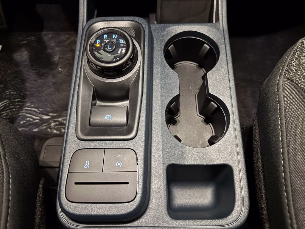 2026 Velocity Blue Ford Maverick XL FWD Truck