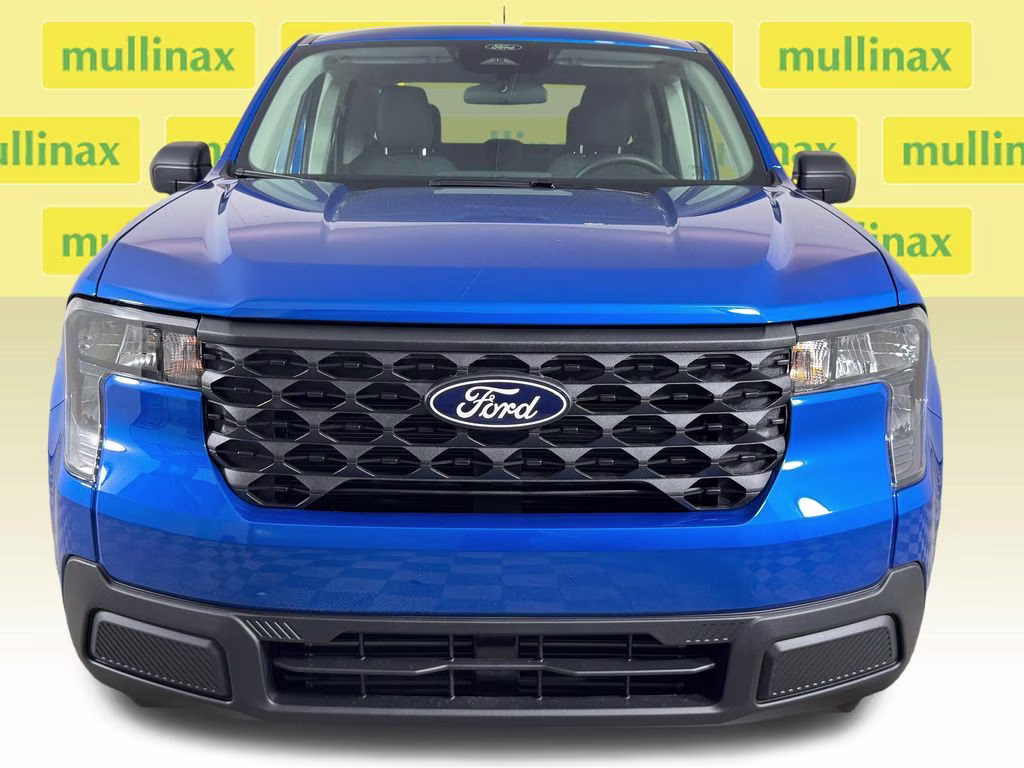 2026 Velocity Blue Ford Maverick XL FWD Truck