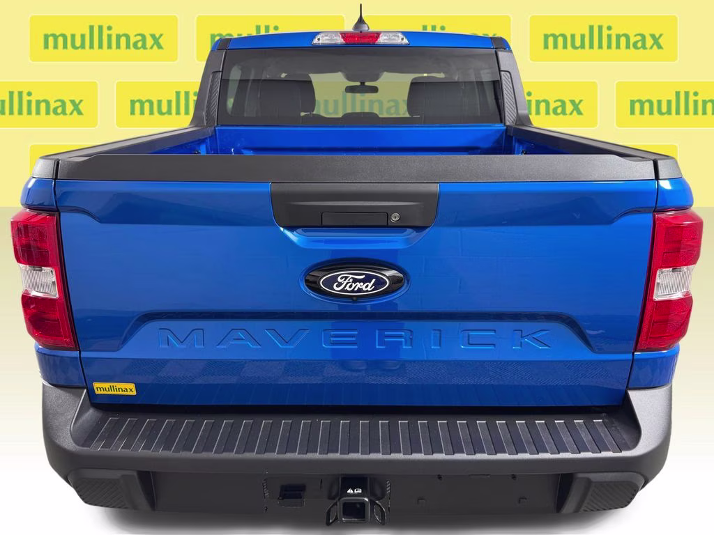 2026 Velocity Blue Ford Maverick XL FWD Truck