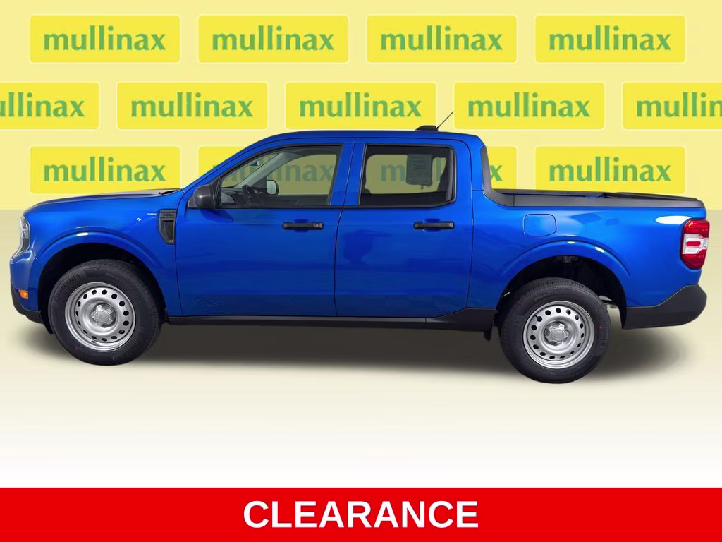 2026 Velocity Blue Ford Maverick XL FWD Truck