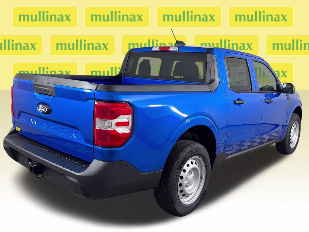 2026 Velocity Blue Ford Maverick XL FWD Truck