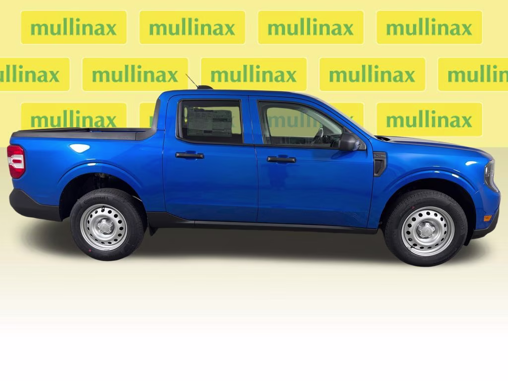 2026 Velocity Blue Ford Maverick XL FWD Truck