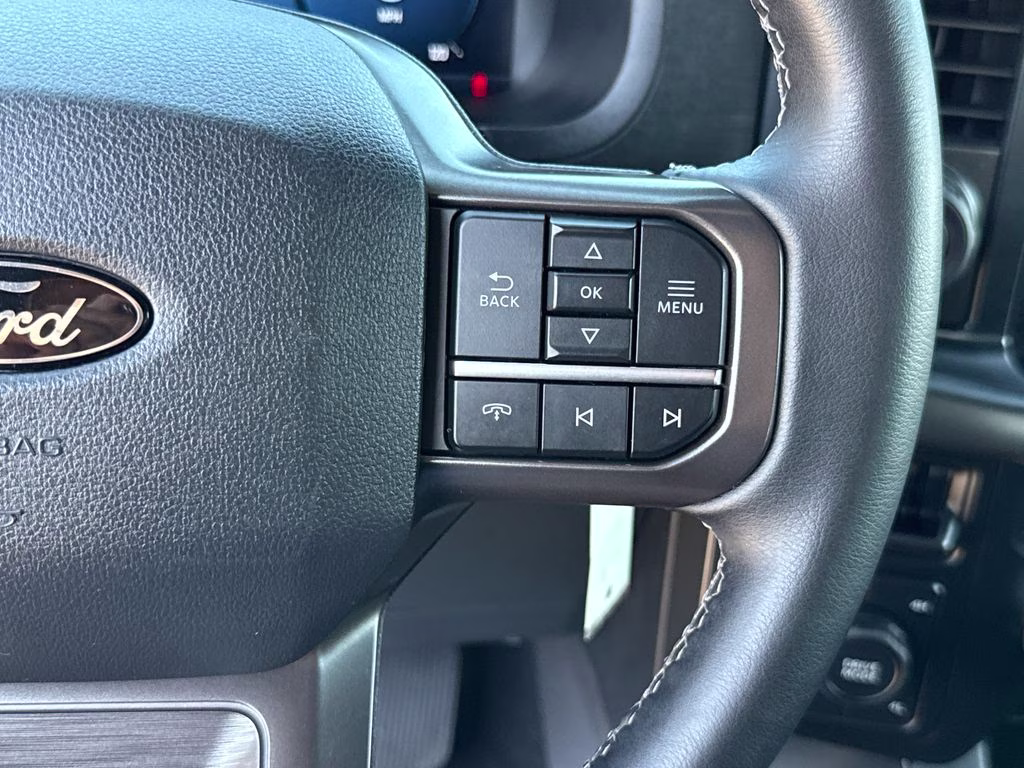2024 Agate Black Metallic Ford F-150 XLT 4X4 Truck
