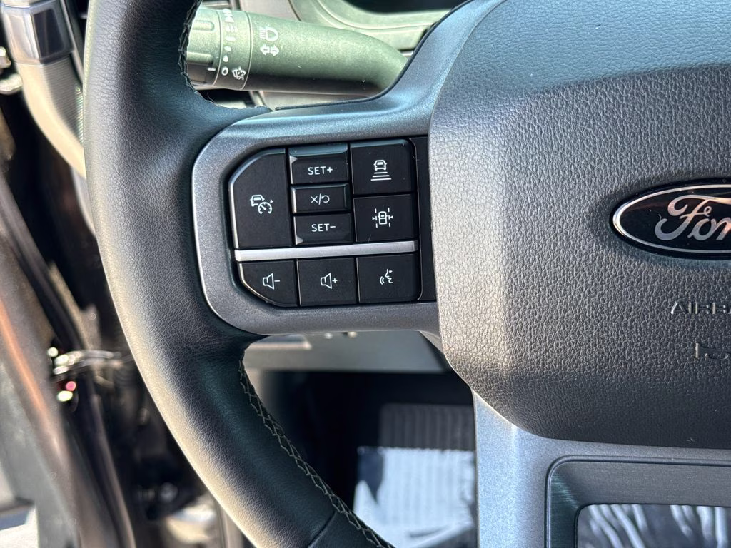 2025 Carbonized Gray Metallic Ford F-150 Lariat 4X4 Truck