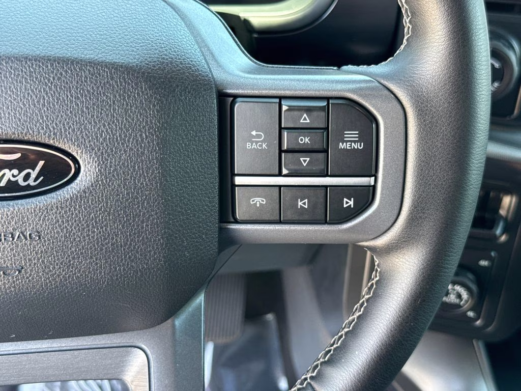 2025 Carbonized Gray Metallic Ford F-150 Lariat 4X4 Truck