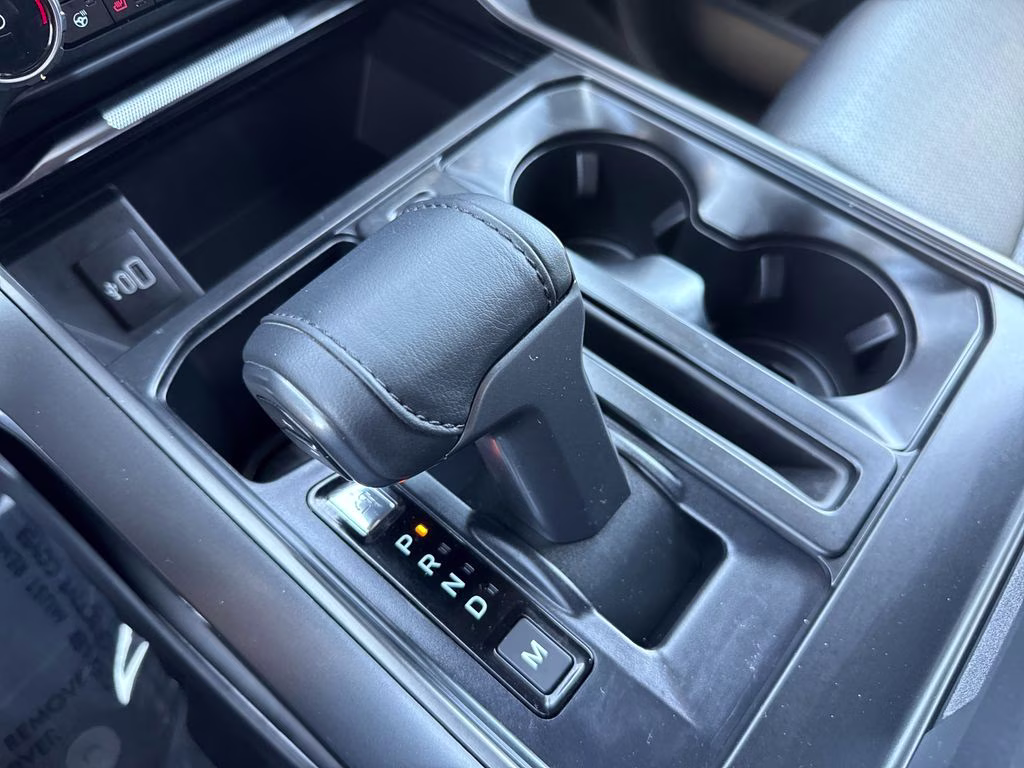 2025 Carbonized Gray Metallic Ford F-150 Lariat 4X4 Truck