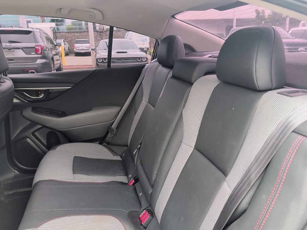 2021 Magnetite Gray Metallic Subaru Legacy 2.5i Sport AWD Sedan