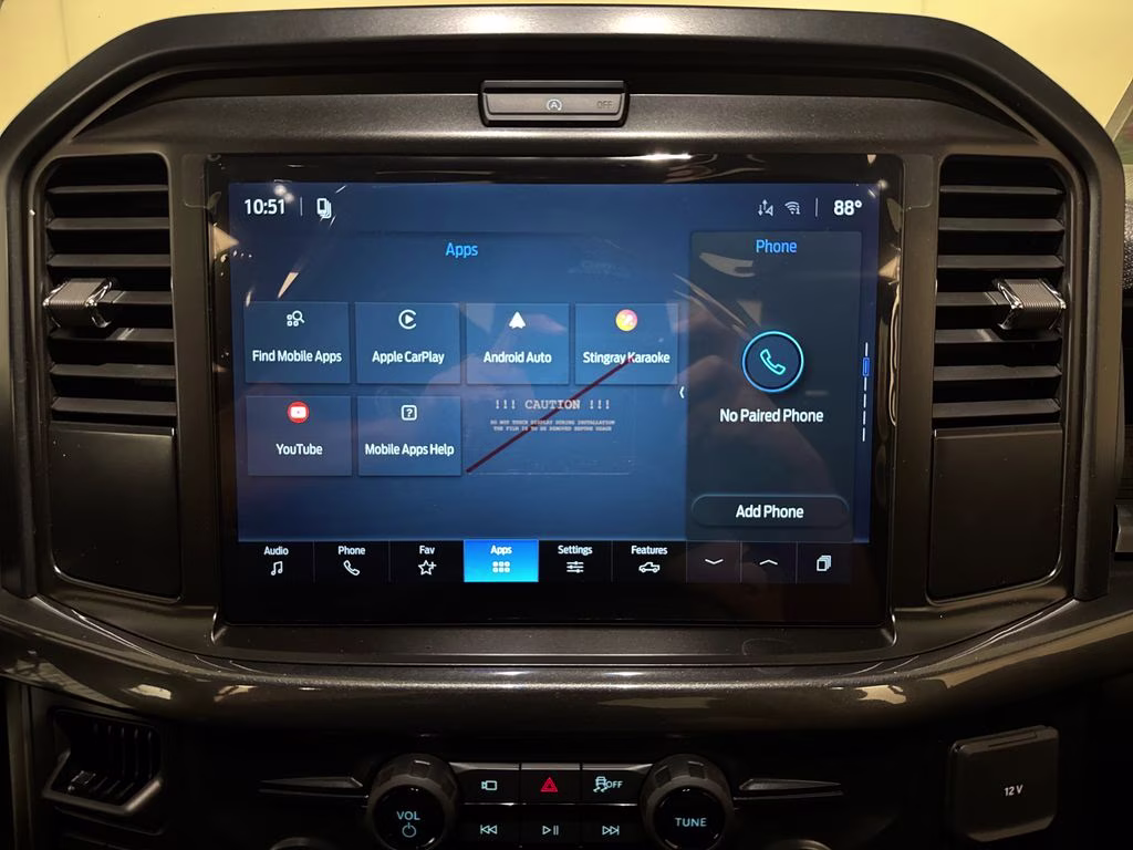 2026 Avalanche Ford F-150 STX 4X4 Truck
