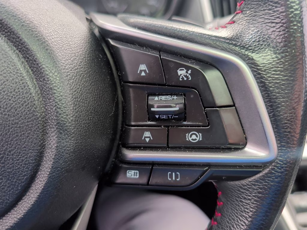 2021 Magnetite Gray Metallic Subaru Legacy 2.5i Sport AWD Sedan
