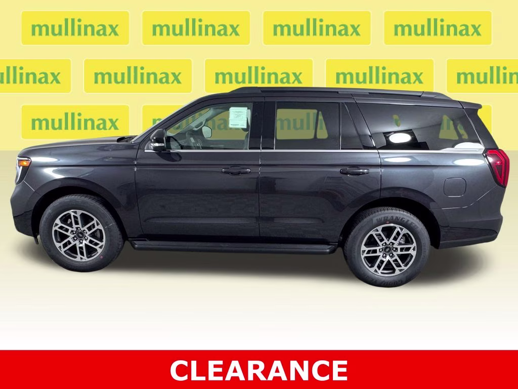 2026 Dark Matter Gray Metallic Ford Expedition Active RWD SUV