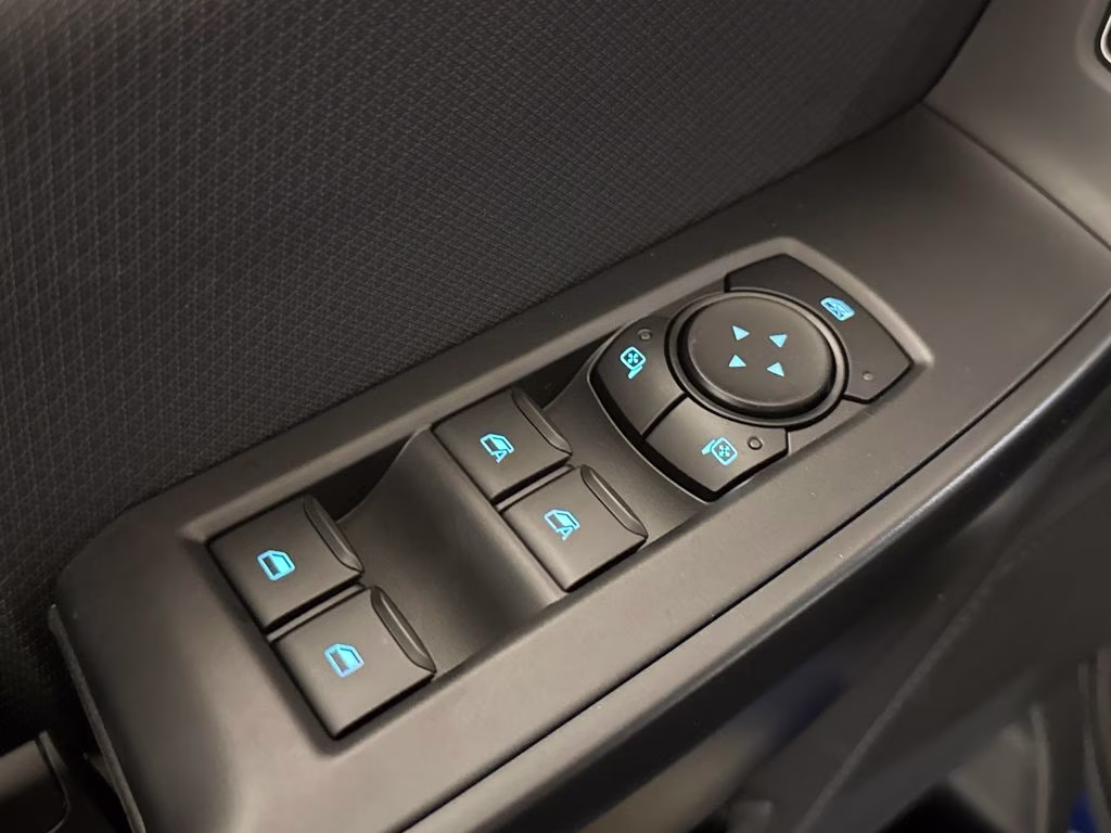 2026 Argon Blue Metallic Ford F-150 STX RWD Truck