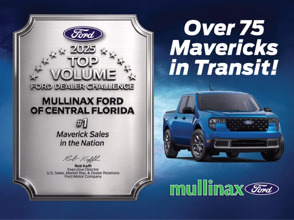 2026 Velocity Blue Ford Maverick XL FWD Truck