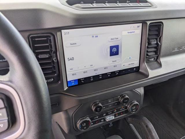 2025 Desert Sand Ford Bronco Badlands 4X4 SUV