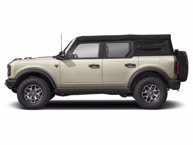 2025 Desert Sand Ford Bronco Badlands 4X4 SUV