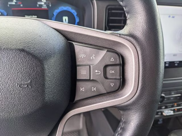 2025 Desert Sand Ford Bronco Badlands 4X4 SUV