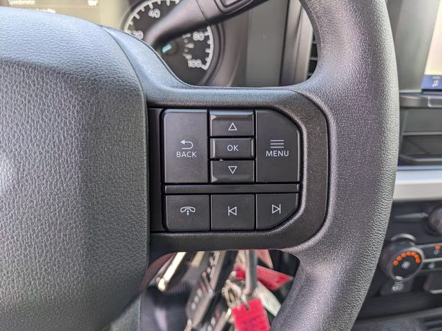 2026 Oxford White Ford Super Duty F-250 SRW XL 4X4 Truck