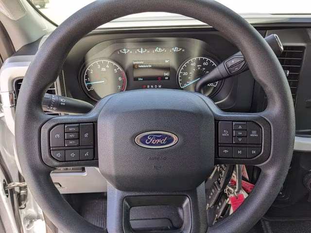 2026 Oxford White Ford Super Duty F-250 SRW XL 4X4 Truck