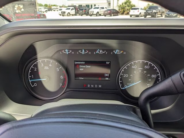 2026 Oxford White Ford Super Duty F-250 SRW XL 4X4 Truck