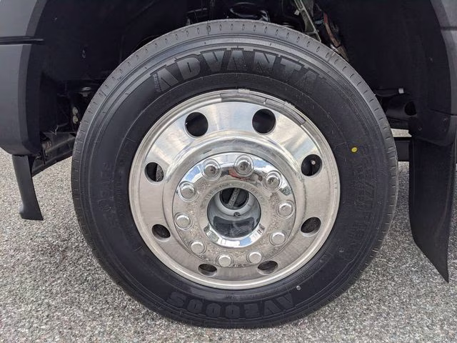 2023 Gray Metallic Ford Super Duty F-450 DRW XL 4X4 Truck