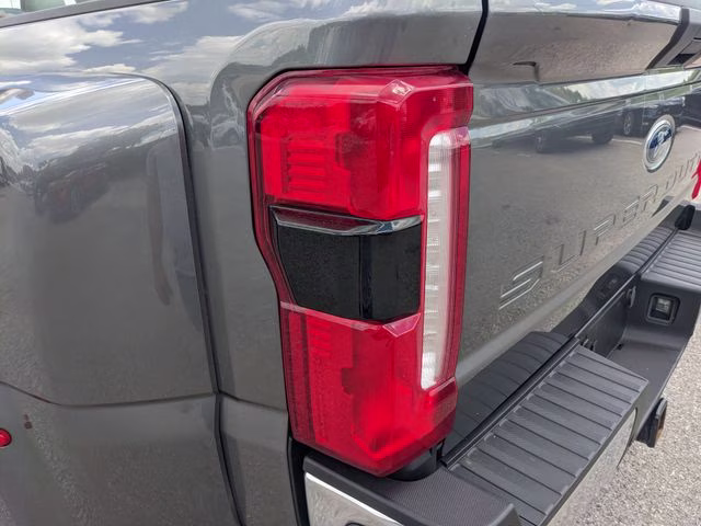 2023 Gray Metallic Ford Super Duty F-450 DRW XL 4X4 Truck