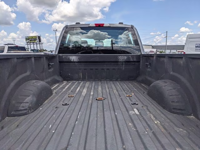 2023 Gray Metallic Ford Super Duty F-450 DRW XL 4X4 Truck